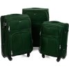 Cestovní Kufr BONELLI - Zelený
