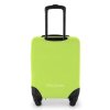 Pružný obal na kufr - Limetkový