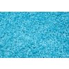 Koberec Soft Shaggy - A5636 Tyrkysový