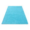 Koberec Soft Shaggy - A5636 Tyrkysový