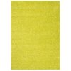 Koberec Soft Shaggy - A5636 Limetkový