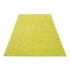 Koberec Soft Shaggy - A5636 Limetkový