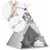 Dětský stan TEEPEE (TÝPÍ), vzor TP69