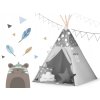 Dětský stan TEEPEE (TÝPÍ), vzor TP69