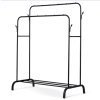 Věšák na oblečení - Černý