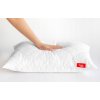 Prošívaný antialergický hrubý polštář PILLOW 40x80 cm2