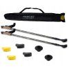 Profesionální hole na Nordic Walking 85-143 cm