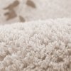Shaggy koberec ALPACA - Béžový