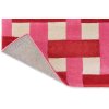 Koberec Harlequin - BASKETWEAVE 144102 Coral/Rose