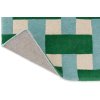 Koberec Harlequin - BASKETWEAVE 144107 Emerald/Aqamarine