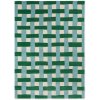 Koberec Harlequin - BASKETWEAVE 144107 Emerald/Aqamarine