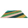 Koberec Harlequin - SHERBET STRIPE 144417 Emerald/Amber