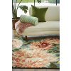 Koberec Harlequin - DAHLIA 142408 Coral Wilderness