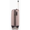 Cestovní Kufr LOS ANGELES - Růžový