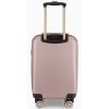 Cestovní Kufr LOS ANGELES - Růžový