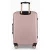 Cestovní Kufr LOS ANGELES - Růžový