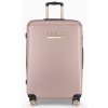 Cestovní Kufr LOS ANGELES - Růžový