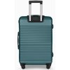 Cestovní Kufr ANTALYA - Zelený