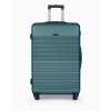 Cestovní Kufr ANTALYA - Zelený