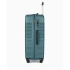 Cestovní Kufr ANTALYA - Zelený