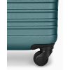 Cestovní Kufr ANTALYA - Zelený