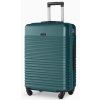Cestovní Kufr ANTALYA - Zelený