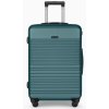Cestovní Kufr ANTALYA - Zelený