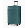 Cestovní Kufr ANTALYA - Zelený