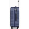aCestovní Kufr ANTALYA - Tmavě ModrýSchowek11 divio