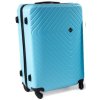 Cestovní Kufr BLOCK - Tyrkysový