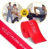 Rehabilitační pás FLOSS BAND 1 mm červeny