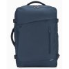 Multifunkční batoh do letadla 55x37x20 Tmavě modrý