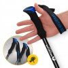 Trekové hole PRO+ – modré