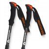 Trekové hole PRO+ – oranžové