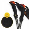 Trekové hole PRO+ – oranžové