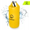 Voděodolný pytlík 30 litrů TSUNAMI – žlutý