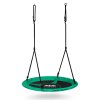 Dětská zahradní houpačka ČAPÍ HNÍZDO 125 cm 150 kg – zelené