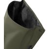 Městský voděodolný batoh Roll-Top s kapsou na notebook – Zelený