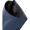 Městský voděodolný batoh Roll-Top s kapsou na notebook – Modrý