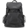 Městský batoh s kapsou na notebook – Černý