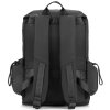 Městský batoh s kapsou na notebook – Černý