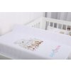 Přebalovací podložka tvrdá 50x70 cm, koalí miminko