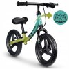 Dětské odrážedlo VELOKID – zelené