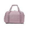 Cestovní taška 2 v 1 PACKSY s funkcí batohu – růžováY s funkcí batohu – růžová