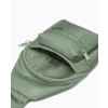 Batoh na jedno rameno SLING BAG – tmavě zelený