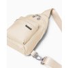 Batoh na jedno rameno SLING BAG – světle béžový