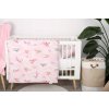 Dvoudílná sada do postýlky 135x100, vzor 740
