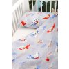 Dvoudílná sada do postýlky 120x90, vzor 741