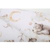 Ochranný mantinel na celou postýlku 360x30 cm, vzor 771