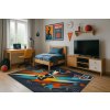 Dětský koberec Play - BASKETBALL 4826-07
